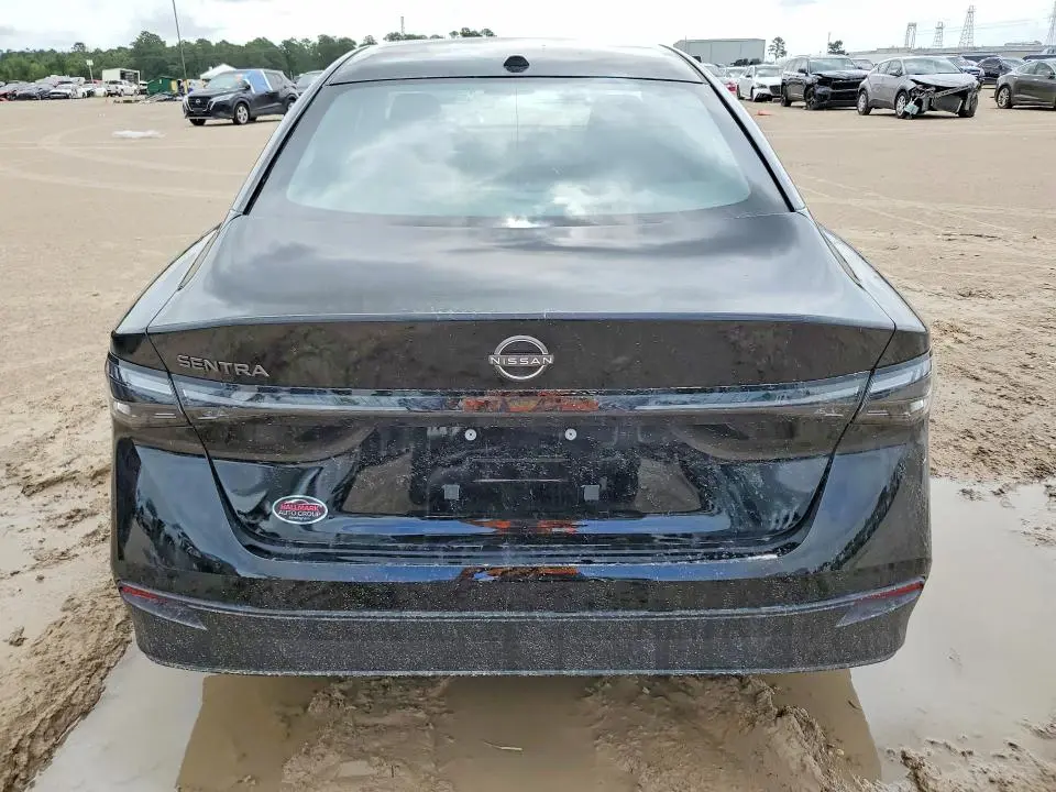 2026 NISSAN SENTRA S  