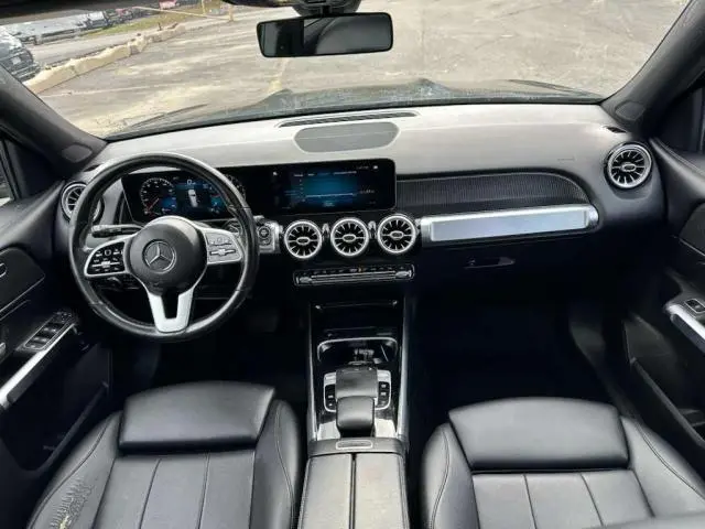 2020 MERCEDES-BENZ GLB 250 4MATIC  