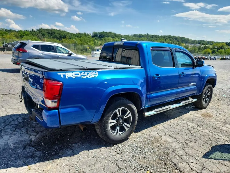 2016 TOYOTA TACOMA TRD SPORT  