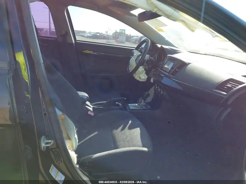 2015 MITSUBISHI LANCER GT