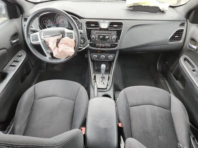 2013 CHRYSLER 200 TOURING  