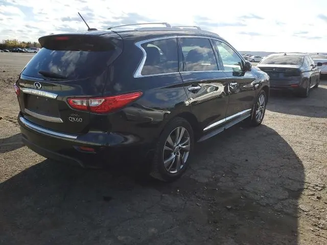 2015 INFINITI QX60   