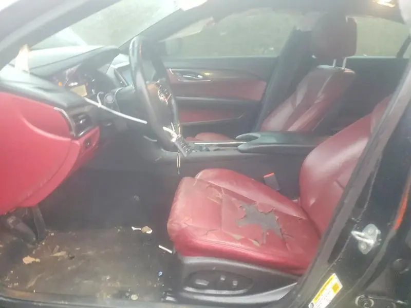 2013 CADILLAC ATS LUXURY  