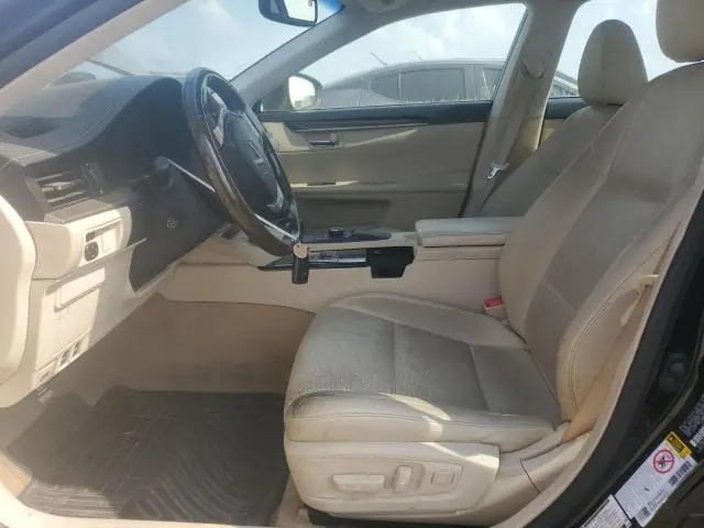 2015 LEXUS ES 350  