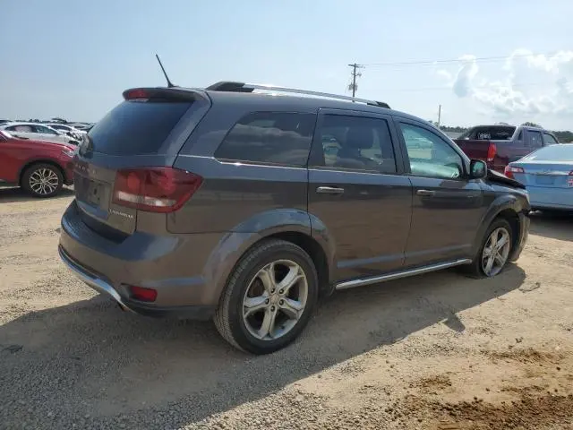 2017 DODGE JOURNEY CROSSROAD  