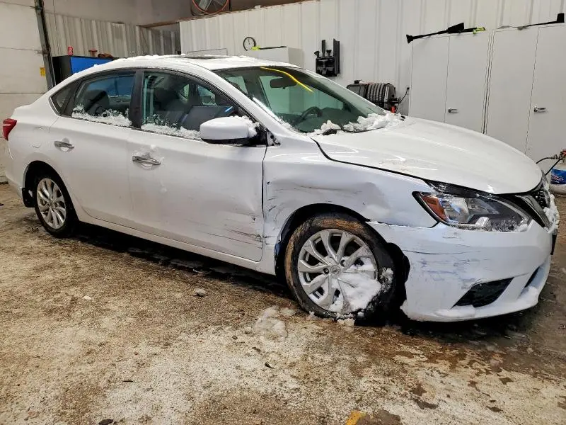 2018 NISSAN SENTRA S  