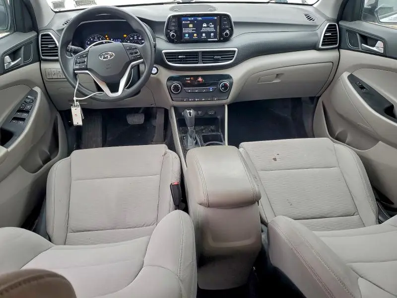 2019 HYUNDAI TUCSON LIMITED  