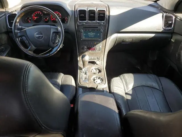 2012 GMC ACADIA DENALI  