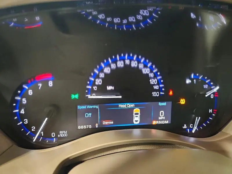 2015 CADILLAC ATS LUXURY  