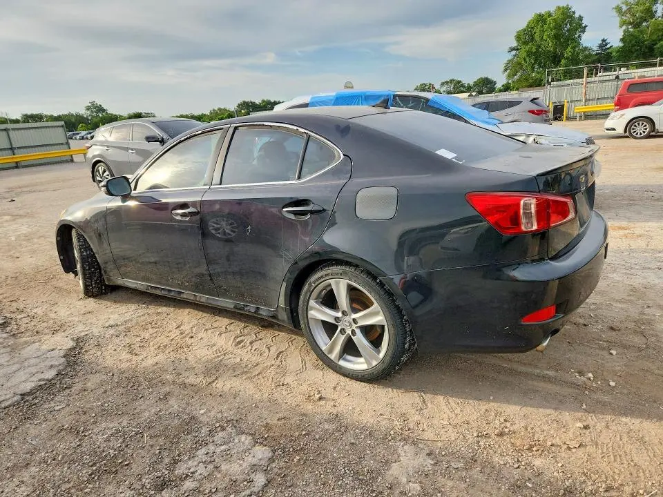 2012 LEXUS IS 250  