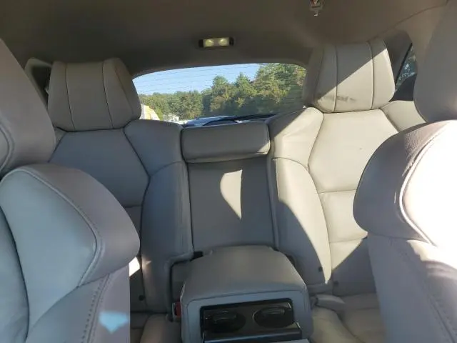 2012 ACURA MDX TECHNOLOGY  