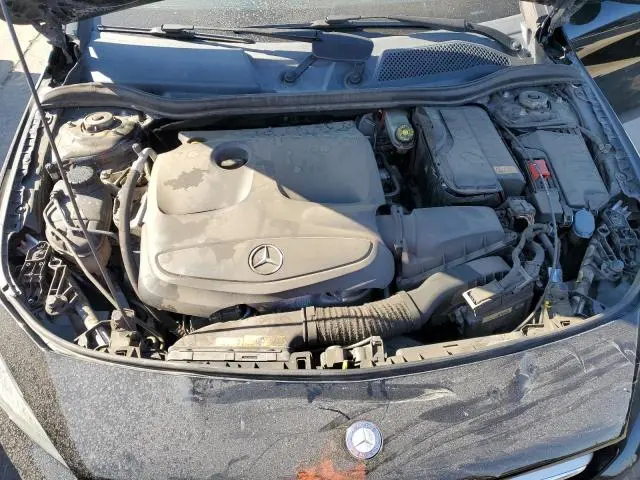 2015 MERCEDES-BENZ CLA 250  