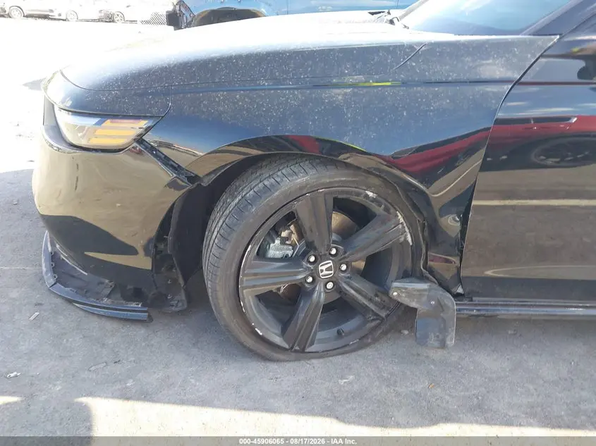 2025 HONDA ACCORD HYBRID SPORT-L