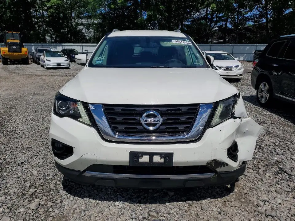 2019 NISSAN PATHFINDER SV  