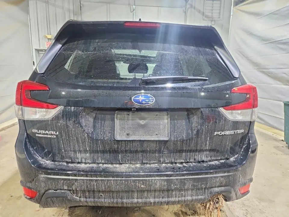 2024 SUBARU FORESTER LIMITED  