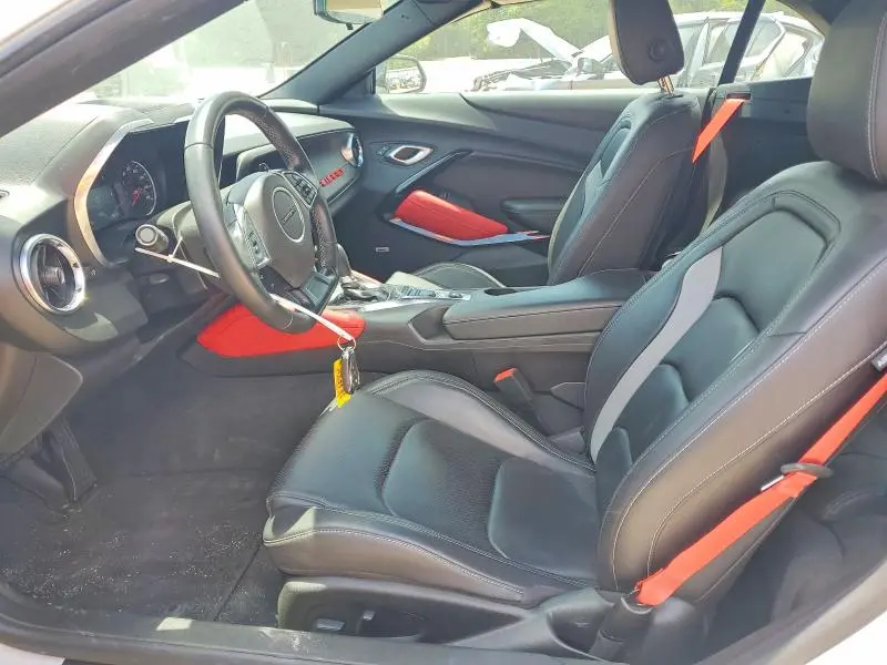 2023 CHEVROLET CAMARO LT  