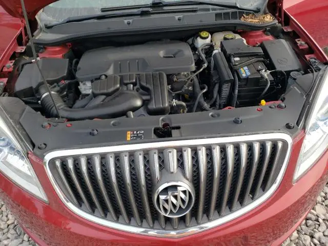 2015 BUICK VERANO   