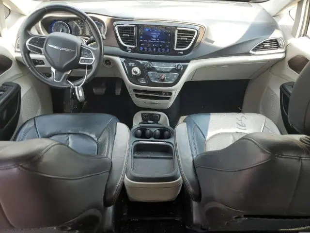 2017 CHRYSLER PACIFICA TOURING L  
