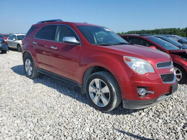 2013 CHEVROLET EQUINOX LTZ  