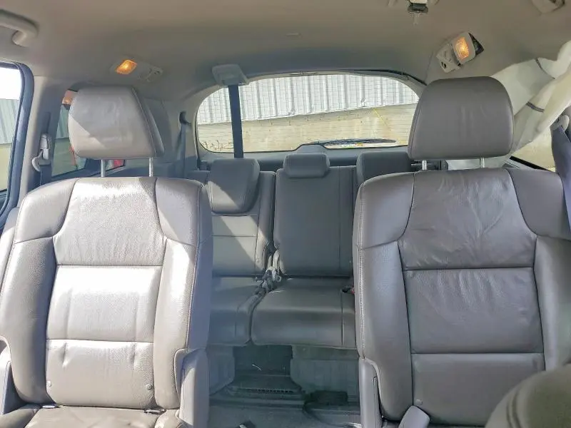 2011 HONDA ODYSSEY EXL  