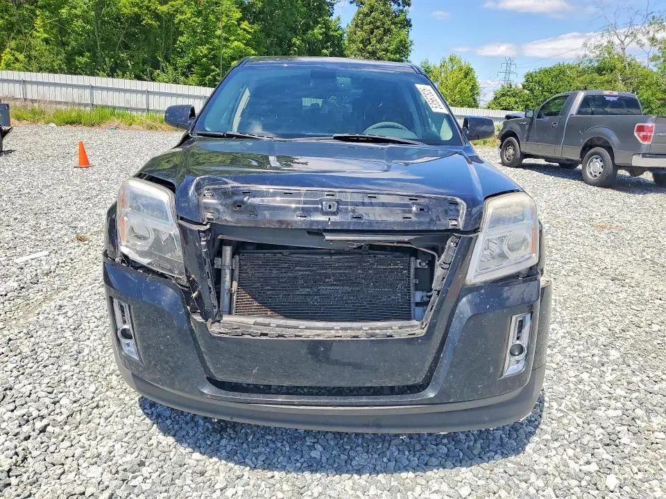 2011 GMC TERRAIN SLE  