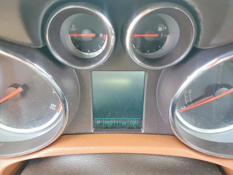 2013 BUICK ENCORE   