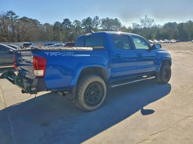 2018 TOYOTA TACOMA DOUBLE CAB  