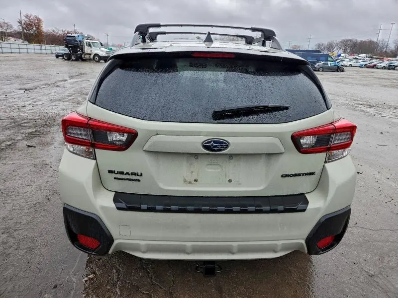 2023 SUBARU CROSSTREK PREMIUM  