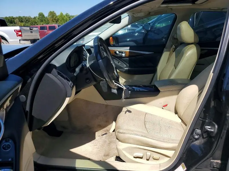 2014 INFINITI Q50 PREMIUM  