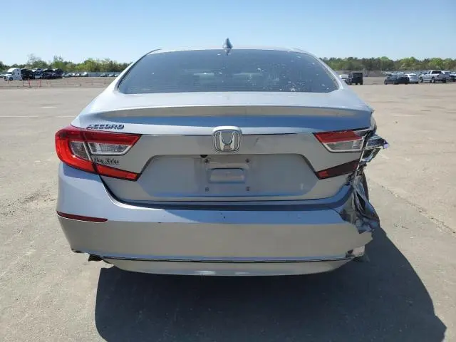 2019 HONDA ACCORD LX