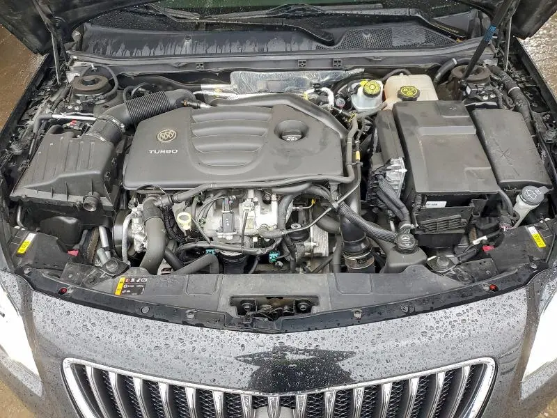 2013 BUICK REGAL PREMIUM  