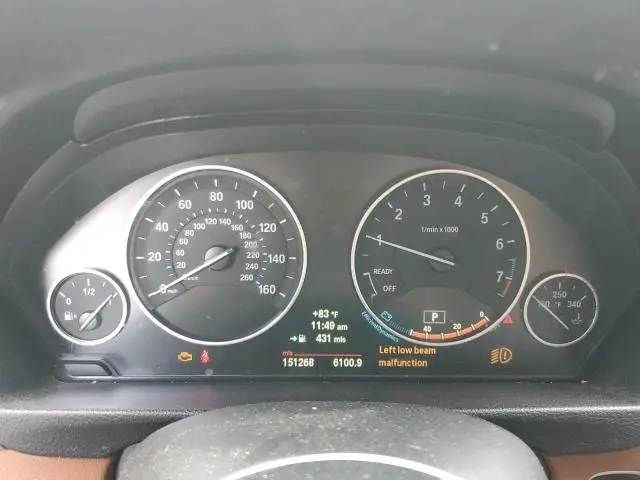 2013 BMW 328 I