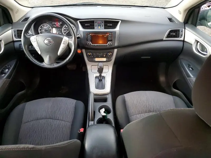 2015 NISSAN SENTRA SV  