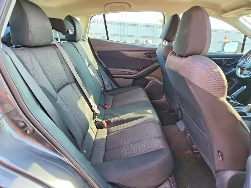 2018 SUBARU IMPREZA PREMIUM  