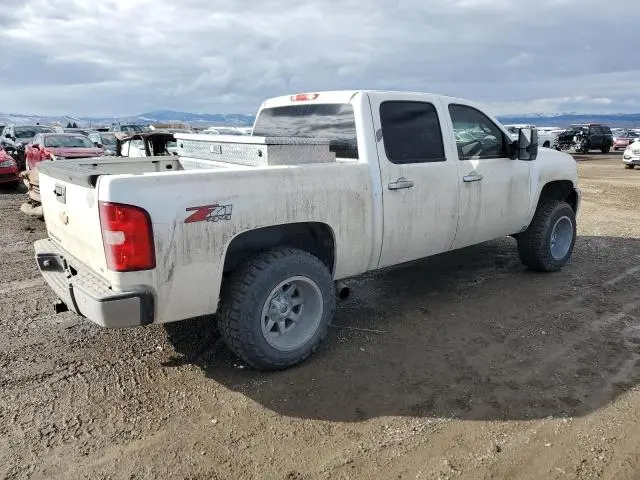 2013 CHEVROLET SILVERADO K1500 LT  