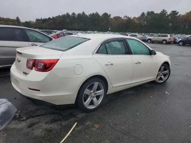 2014 CHEVROLET MALIBU LTZ  