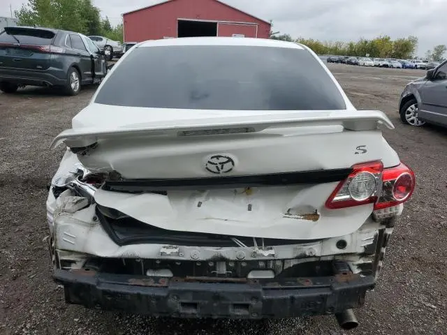 2012 TOYOTA COROLLA BASE  