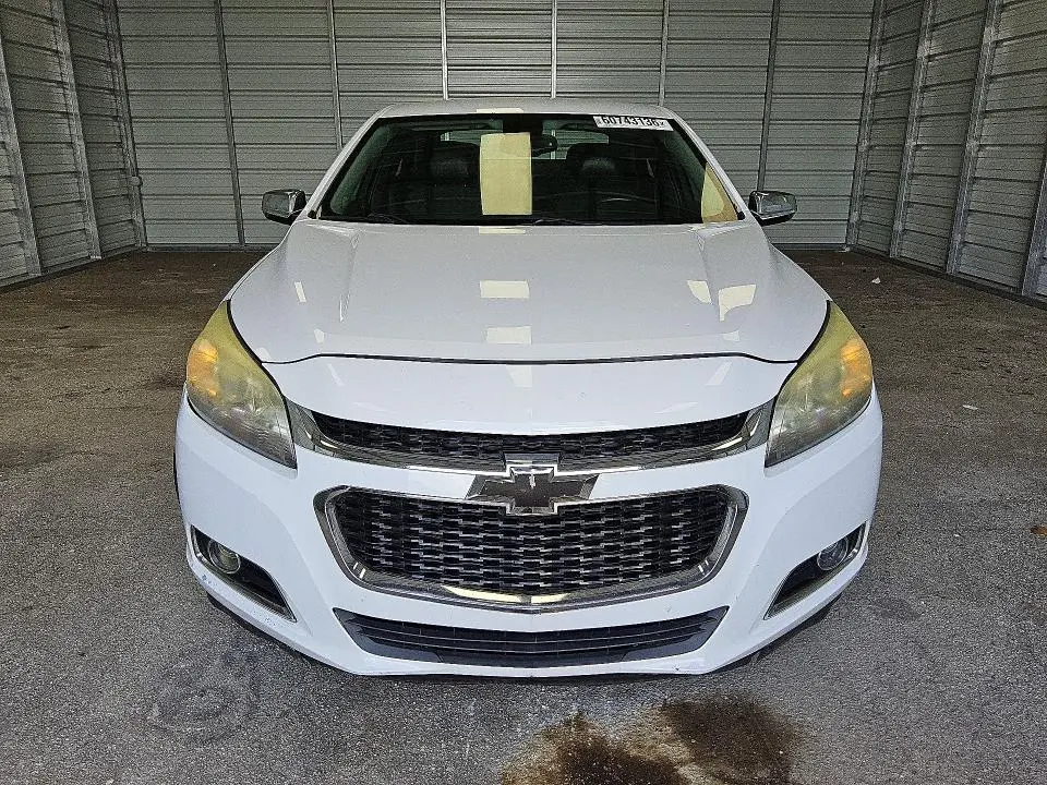 2015 CHEVROLET MALIBU 2LT  