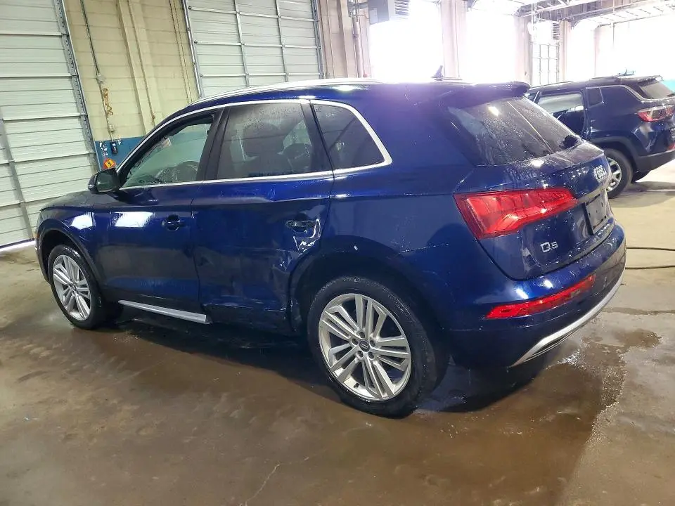 2019 AUDI Q5 PREMIUM PLUS  