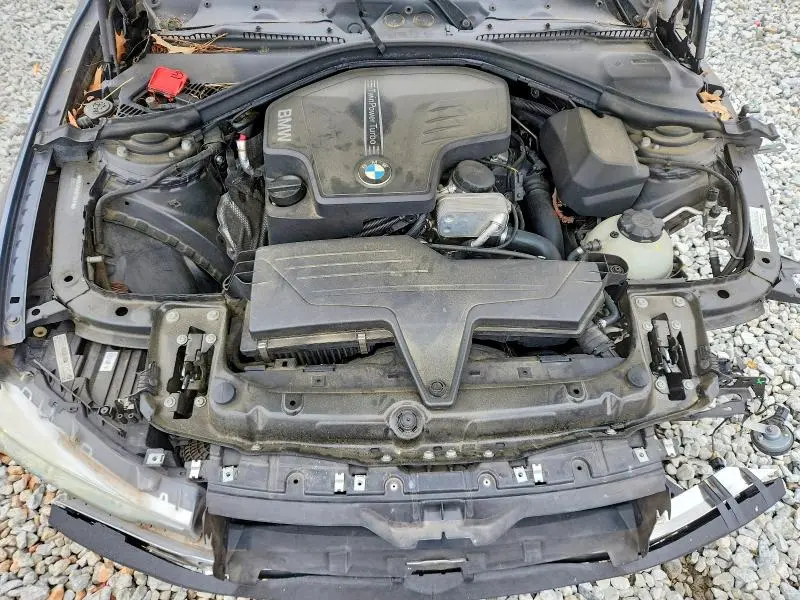 2014 BMW 328 I  