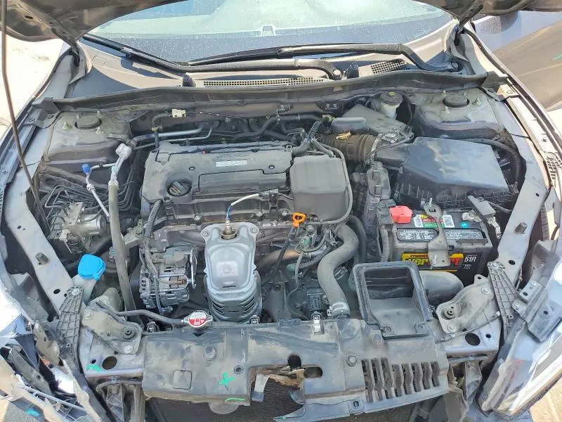 2016 HONDA ACCORD   