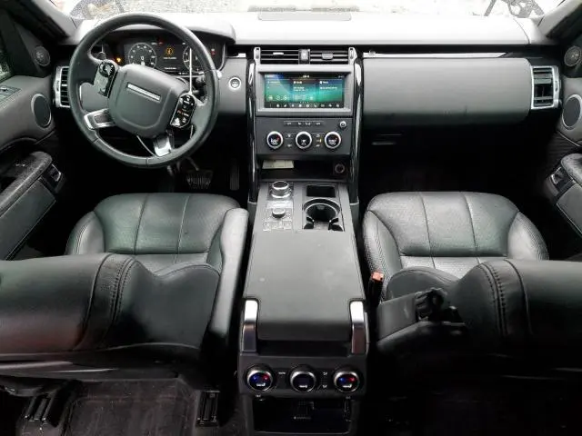 2019 LAND ROVER DISCOVERY SE  