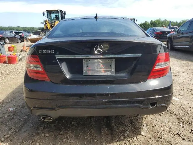 2013 MERCEDES-BENZ C 250  