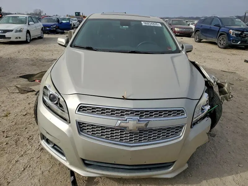 2013 CHEVROLET MALIBU LTZ  