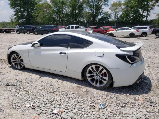 2013 HYUNDAI GENESIS COUPE 3.8L