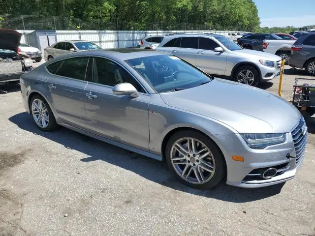 2016 AUDI A7 PREMIUM PLUS  