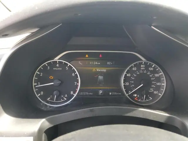2017 NISSAN MURANO S  