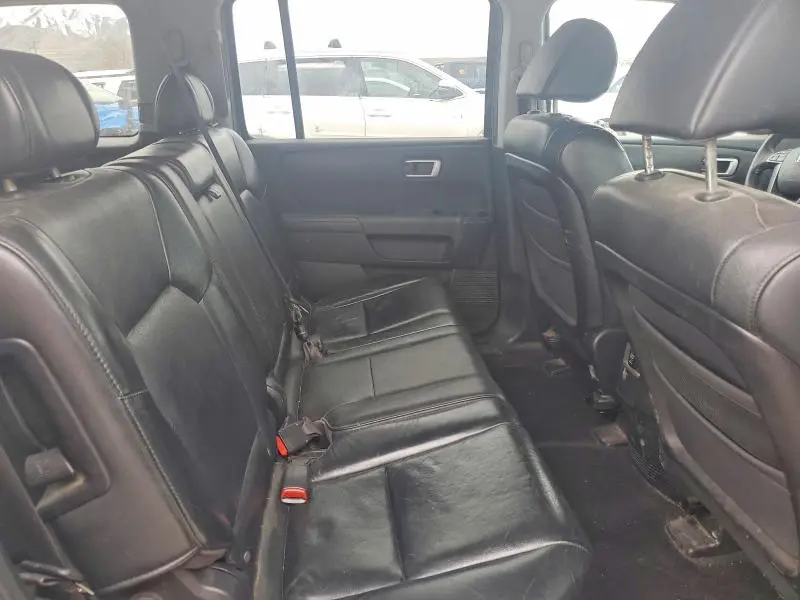 2011 HONDA PILOT EXL  