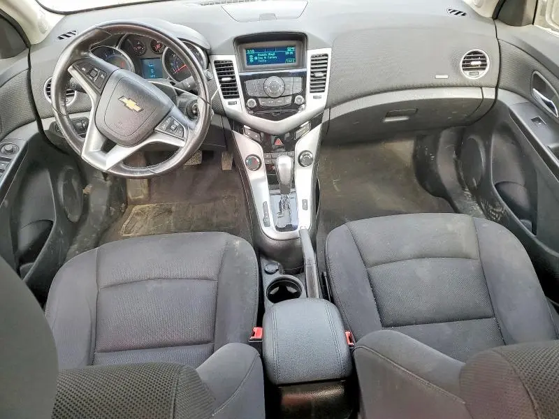 2012 CHEVROLET CRUZE ECO  
