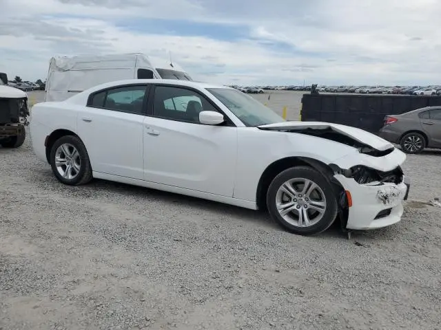 2022 DODGE CHARGER SXT  